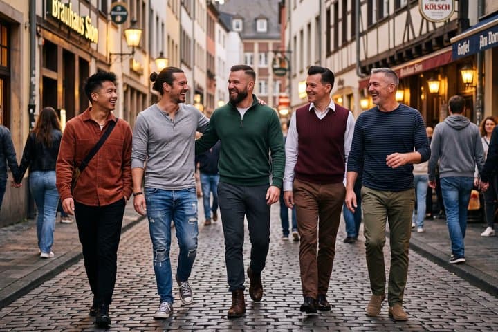 Orígenes del Oktoberfest de Frankfurt: Tour a Pie en Grupo