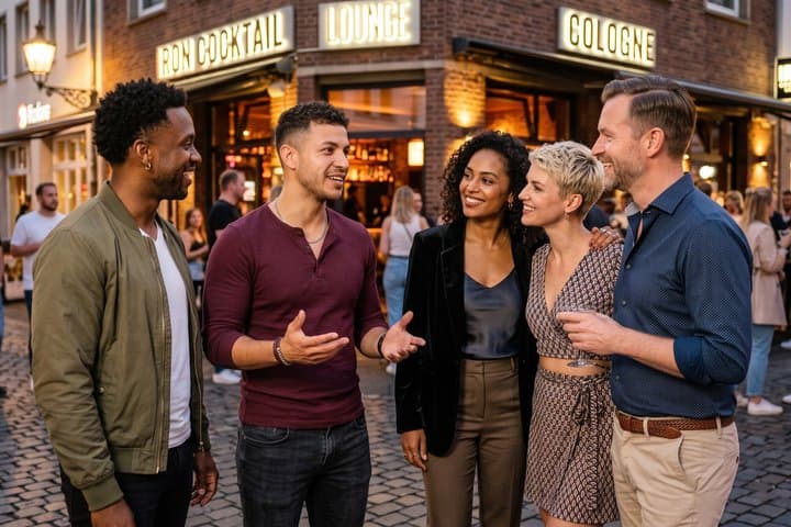Frankfurts Oktoberfest Ursprünge: Geführte Gruppenwanderung — Foto 3