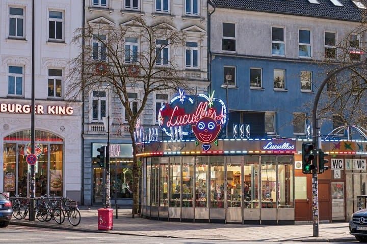 Podcast Tour Hamburg : Le Cœur Rebelle de St. Pauli — photo 3