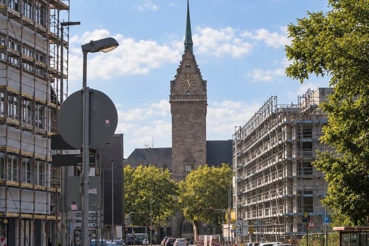 Podcast Tour Duisburg: Jenseits von Schmutz und Hochzeitskleidern — Foto 4