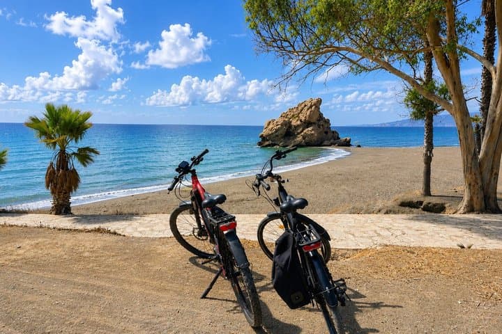 Ganztägige E-Bike-Verleih in Málaga — Foto 3