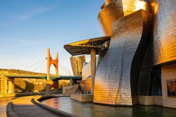 Entrada y Audioguía del Museo Guggenheim de Bilbao — foto 3