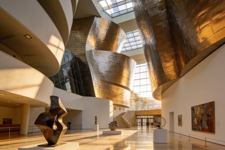 Entrada y Audioguía del Museo Guggenheim de Bilbao — foto 5