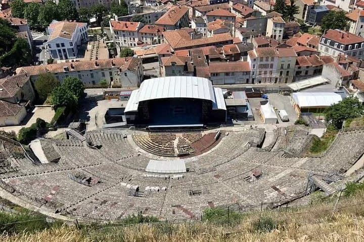 Excursion de Lyon à Vienne — photo 2