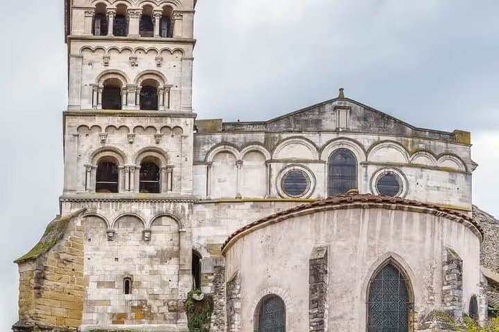 Excursion de Lyon à Vienne — photo 4