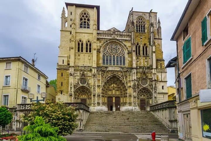 Excursion de Lyon à Vienne — photo 5