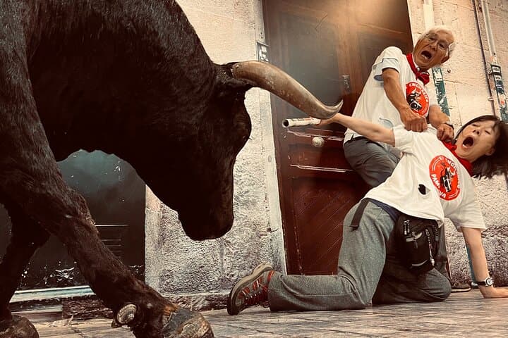 Escursione privata a Pamplona da San Sebastián